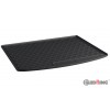 Original Gledring Premium Gummi Kofferraummatte - VOLVO V40 D2,D3,D4 (Euro 6) (Oberer Boden) 03.2018->